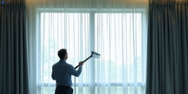 Commercial drapes cleaning service mickleham-vic hotels offices