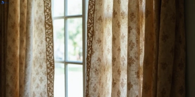 Dry cleaning delicate silk velvet drapes mickleham-vic Matty Curtain Cleaning